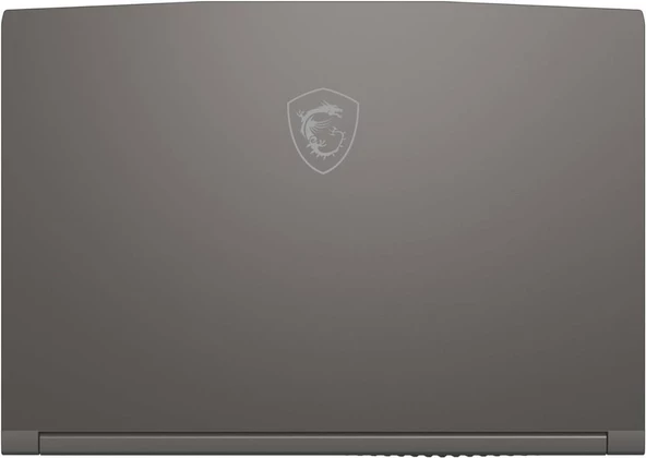 MSI Thin 15 B12VE-1625XTR i5-12450H 16 GB 512 GB SSD RTX4050 15.6" Full HD Gaming Laptop - 7