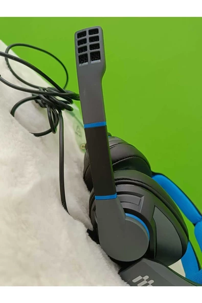 Oyuncu Kulaklığı, Gaming Kulaklık, Kablolu Oyuncu Kulaklık - 3