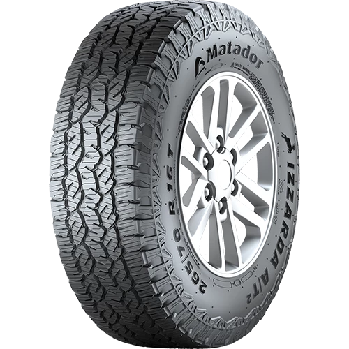 Matador MP72 Izzarda A/T2 255/60R18 112H XL FR 4 Mevsim Lastik - 2024 - Resim 23