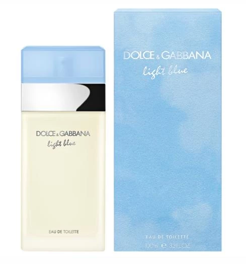Dolce Gabbana Light Blue Edt 100 Ml Kadın Parfüm - 2