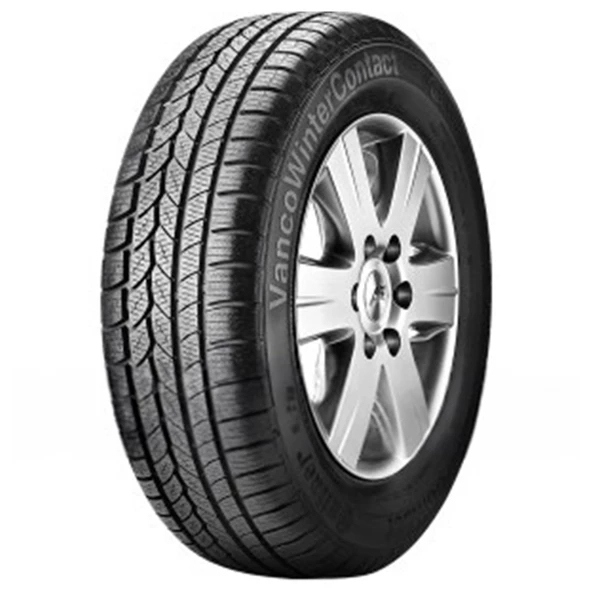 Continental 185/60R15C 94/92T 6PR VancoWinterContact (Kış) (2022)