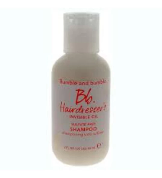 Bumble And Bumble Hairdresser's Invisible Shampoo 60ml