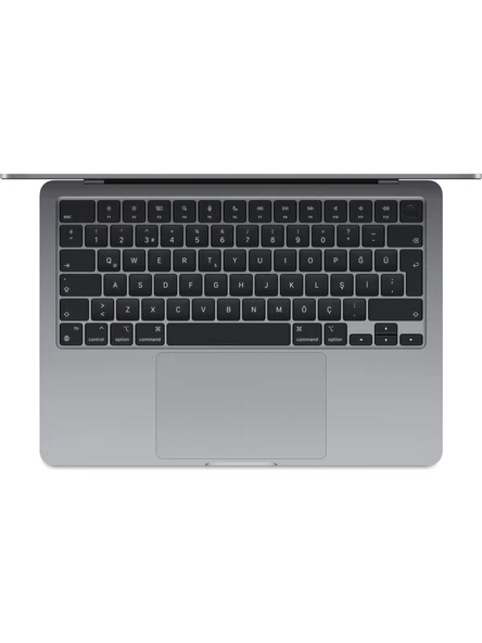 MacBook Air M3 8 GB 256 GB SSD 13.6 MRXN3TUA Uzay Grisi