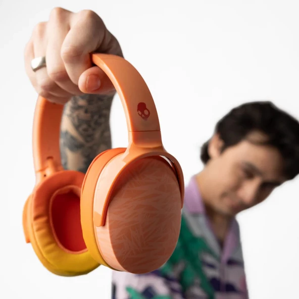 Skullcandy Hesh Evo Triple Threat Sunset Kablosuz Kulaklık - 5