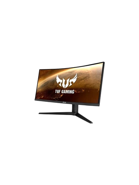 Asus TUF Gaming VG34VQL1B 34" 1 MS 165 Hz FreeSync Premium UWQHD Curved VA LED Monitör - 1