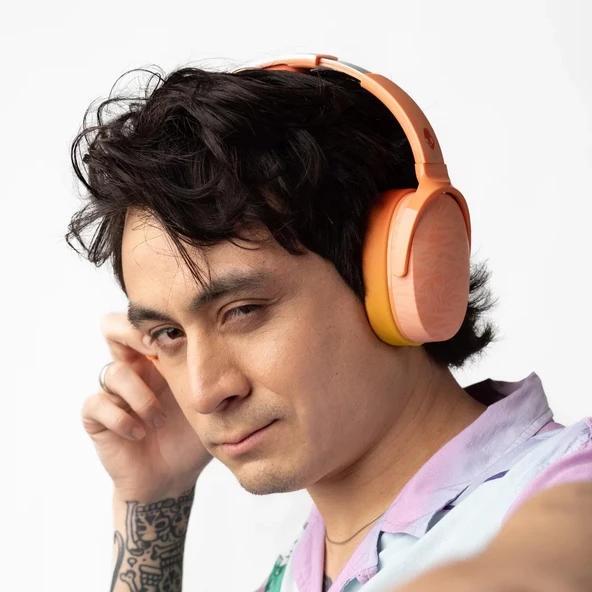Skullcandy Hesh Evo Triple Threat Sunset Kablosuz Kulaklık - 4