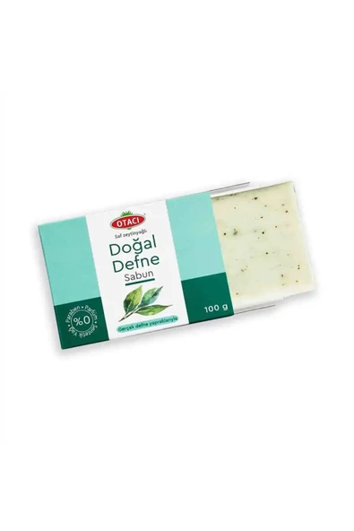 Otacı Doğal Defne 100 gr Sabun