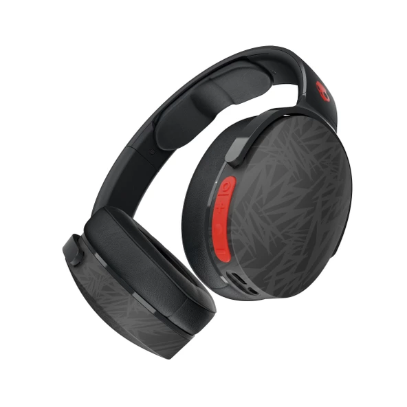 Skullcandy Hesh Evo Triple Threat Black Kablosuz Kulaklık