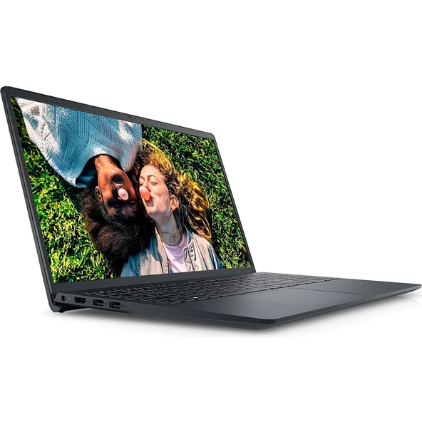 INSPIRON15 3520 Intel Core I5-1235U 16GB 512GB SSD 15,6" Fhd 120Hz Freedos Taşınabilir Bilgisayar +SnerTech ÇANTA - Resim 2