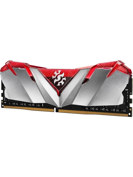 XPG GAMMIX D30 8GB DDR4 3600MHz CL18 1.35V KIRMIZI MASAUSTU RAM BELLEK(AX4U36008G18I-SR30)