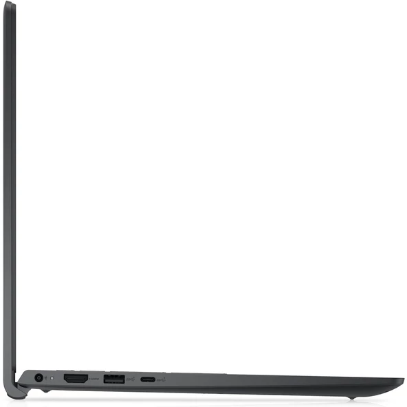 Inspiron 15 3520 Intel Core I5 1235U 32GB 512GB SSD 15.6'' Fhd Fdos Taşınabilir Bilgisayar & SnerTech Çanta - Resim 3