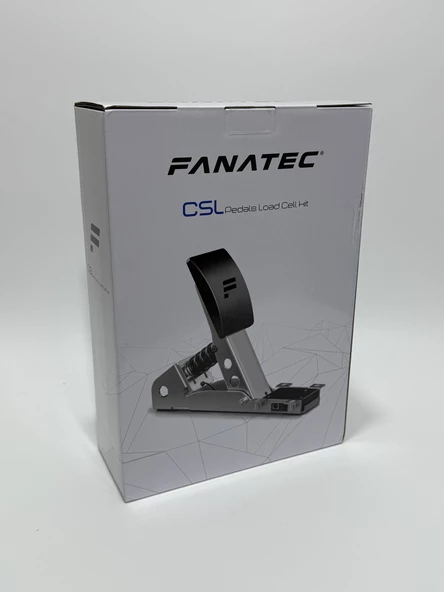 Fanatec CSL Pedals Load Cell Kit - 5