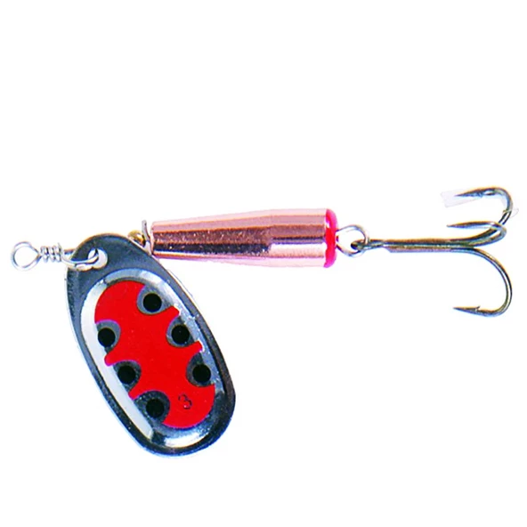 Remixon Hunter Spinner Serisi No:3 10 gr Döner Kaşık Yem Model:04 Alabalık Kaşığı Turna Levrek Spin Kaşığı