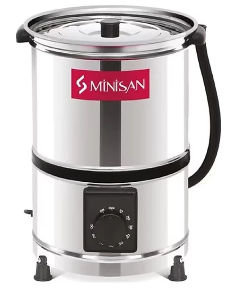 MİNİSAN YAYIK MAKİNASI 25 LT ULTRA CHURNING MACHINE TIMER