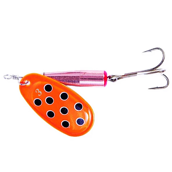 Remixon Hunter Spinner Serisi No:3 10 gr Döner Kaşık Yem Model:01  Alabalık Kaşığı Turna Levrek Spin Kaşığı ürün görseli