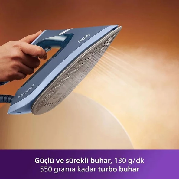 Philips PSG6042/20 Perfectcare 6000 Serisi 2400 W Buhar Kazanlı Ütü - 3