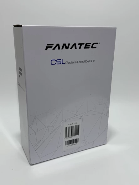 Fanatec CSL Pedals Load Cell Kit - 6