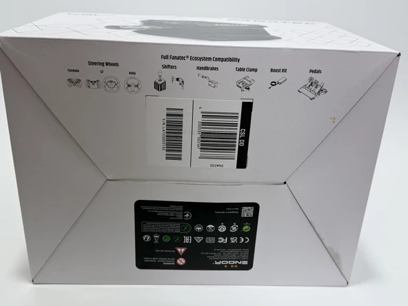 Fanatec CSL DD Direksiyon Motoru 8 Nm - 7