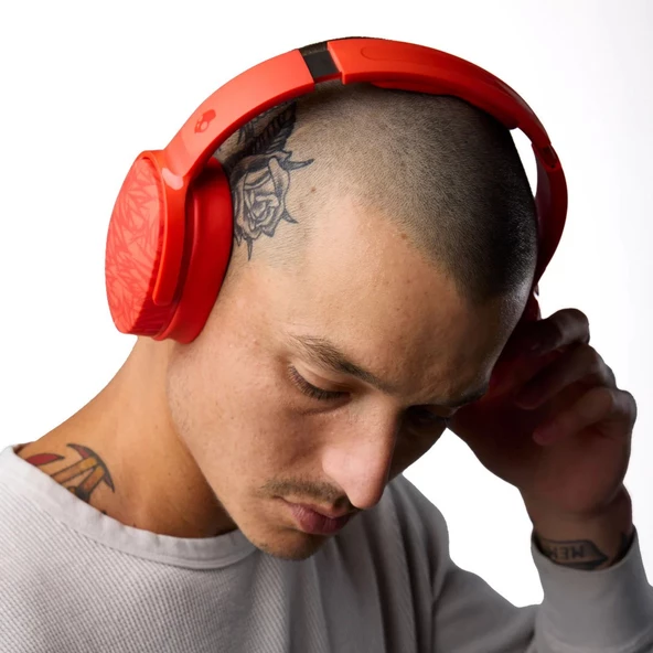 Skullcandy Hesh Evo Triple Threat Plasma Kablosuz Kulaklık - 4