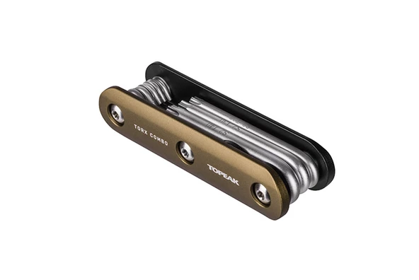 Topeak Torx Combo 8 Fonksiyonlu Torx Anahtar Seti TT2559 250486 - 2