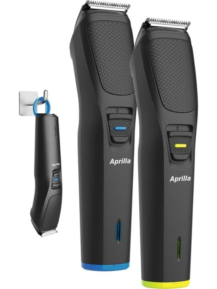 Aprilla Atr-7018 Şarjlı Saç Sakal Kesme Makinesi