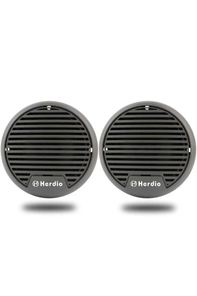 Herdio Su Geçirmez Hoparlör, Tekne Hoparlör, ATV Hoparlör, Motor Hoparlör