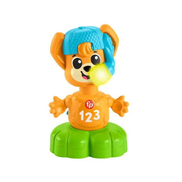 HYL27 Fisher-Price Lync Squad Heyecanlı Tilki          