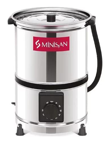 MİNİSAN YAYIK MAKİNASI 15 LİTRE CHURNING MACHINE