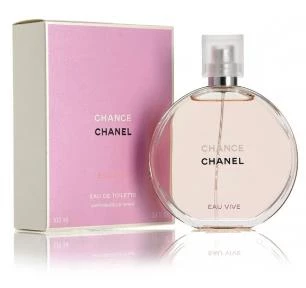 Chanel Chance Eau Vive Edt 100 Ml Kadın Parfüm - 2