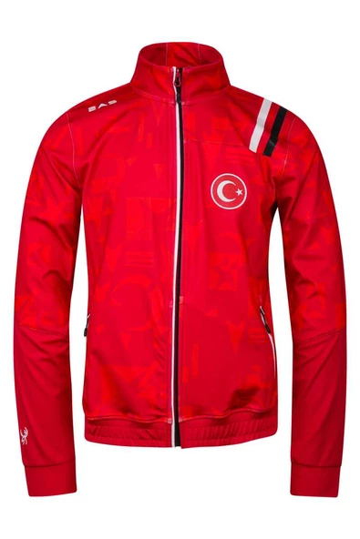 2AS FIRAT MİLLİ TAKIM FERMUARLI SWEATSHIRT - 7