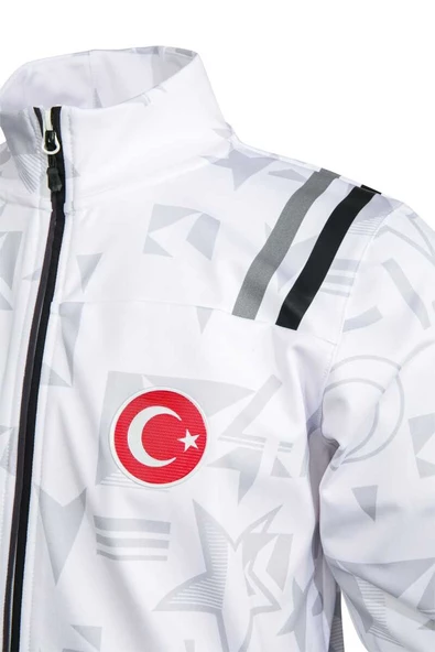 2AS FIRAT MİLLİ TAKIM FERMUARLI SWEATSHIRT - 12