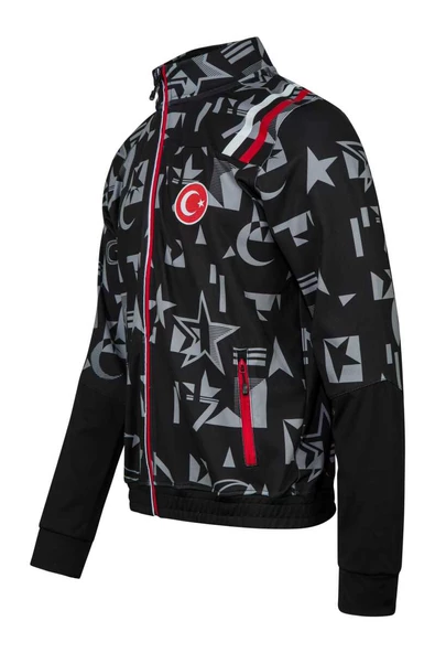 2AS FIRAT MİLLİ TAKIM FERMUARLI SWEATSHIRT - 2
