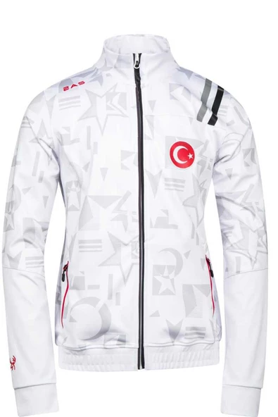 2AS FIRAT MİLLİ TAKIM FERMUARLI SWEATSHIRT - 10