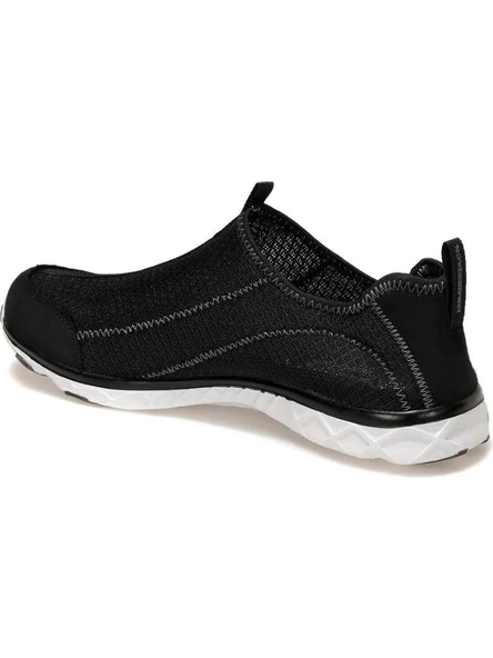 LUMBERJACK BIRD 4FX SİYAH HAFİF TABAN COMFORT CASUAL ANATOMİK SPOR AYAKKABI - Resim 4