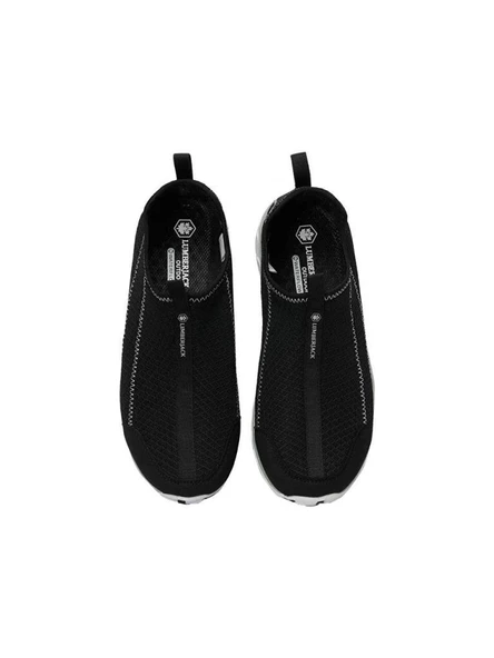 LUMBERJACK BIRD 4FX SİYAH HAFİF TABAN COMFORT CASUAL ANATOMİK SPOR AYAKKABI - Resim 6