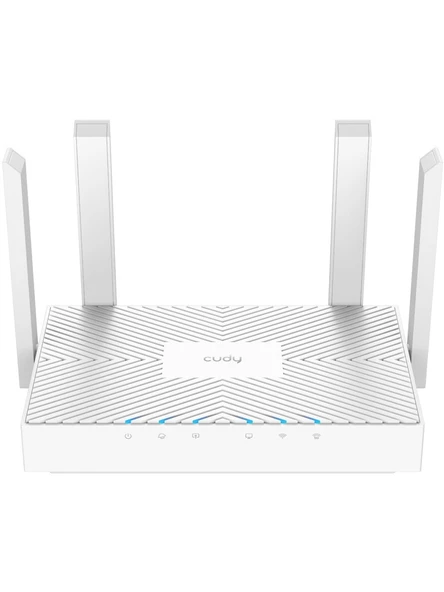 CUDY WR1300E 1200Mbps 2.4/5GHz AC1200 3 PORT GIGABIT ROUTER