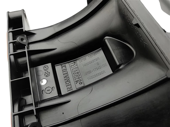 Clio 5 Emme Manifoldu - Renault Clio 4 Captur Twingo Duster Sandero Logan Jogger 140039673R - Resim 5