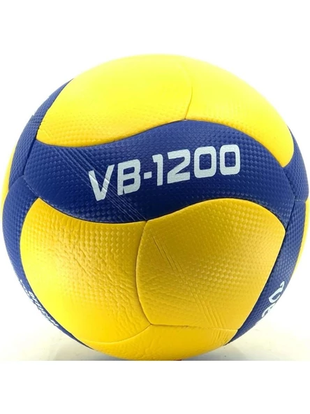 VERTEX VB-1200 Fıvb Onaylı Soft Yapıştırma 5 No Voleybol Topu - 3