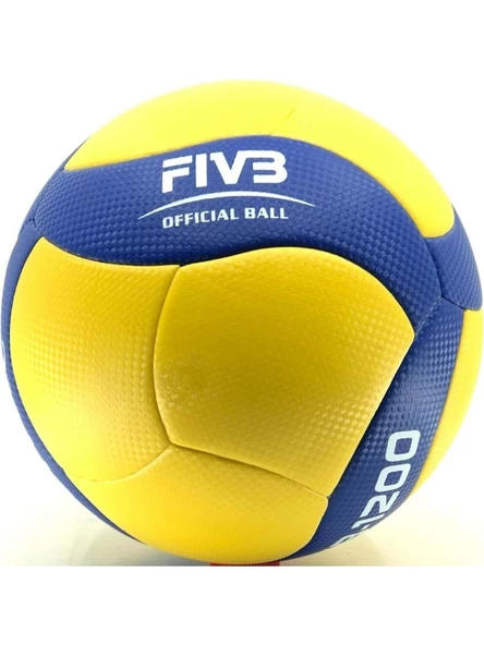 VERTEX VB-1200 Fıvb Onaylı Soft Yapıştırma 5 No Voleybol Topu