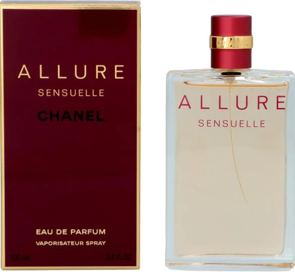Chanel Allure Sensuelle Edp 100 Ml Kadın Parfüm - 2