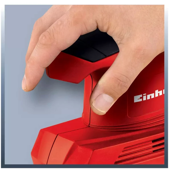 Einhell TC OS 1520 Titreşim Zımpara - 6