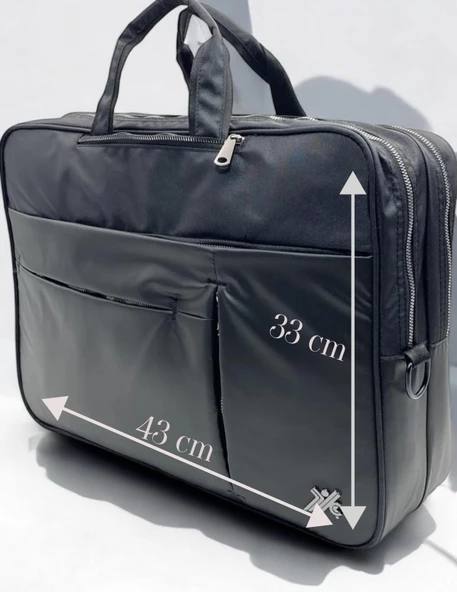 Laptop Sırt Çantası Çok Amaçlı El & Sırt 15.6 İnç 8683255013401 - Resim 5