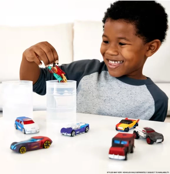 HOT WHEELS Renk Değiştiren Araba HW GOLDEN ARROW Bhr15-hxh14 - 4