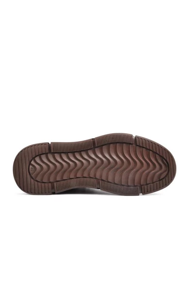 Pierre Cardin 77554 Hakiki Nubuk Deri Erkek Bot - 3