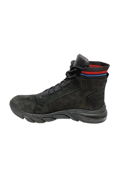 Marcomen 16167 Hakiki Deri Casual Erkek Bot - 2