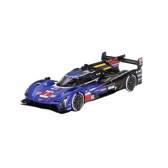 Mini GT 1/64 Cadillac V-Series R 2023 Le Mans 24 Hrs