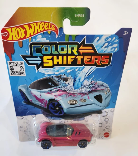 HOT WHEELS Renk Değiştiren Araba HW GOLDEN ARROW Bhr15-hxh14 - 2