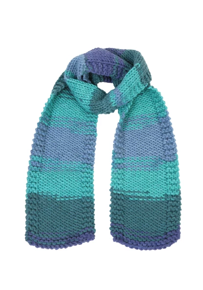 Mora Knit Atkı El Örgüsü Jumbo Kalın İpli Unisex Atkı - 2