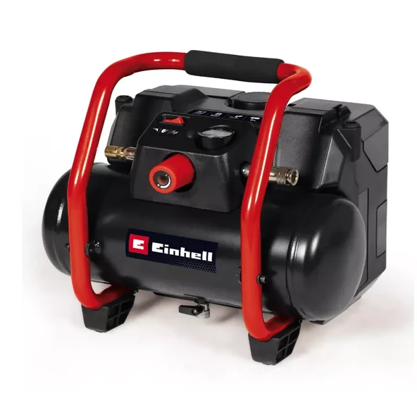 Einhell TE AC 36/150 Li Solo Akü Hariç 6lt 7barda 50lt/dk 9.17kg Akülü Kompresör