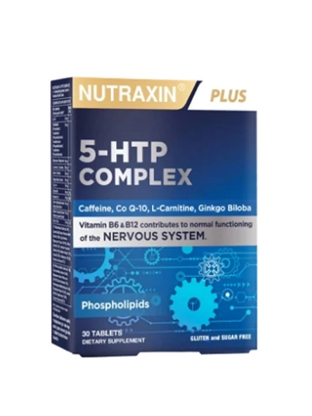 Nutraxin 5-Htp Complex 30 Tablet